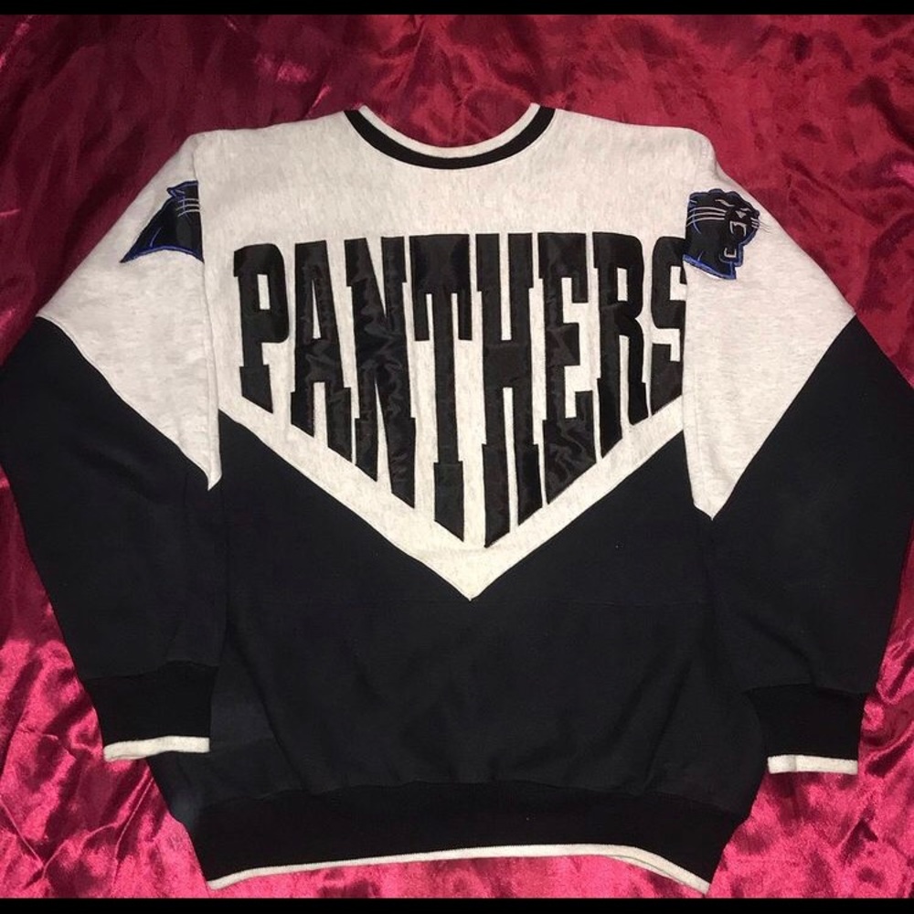 90s Panthers Crewneck